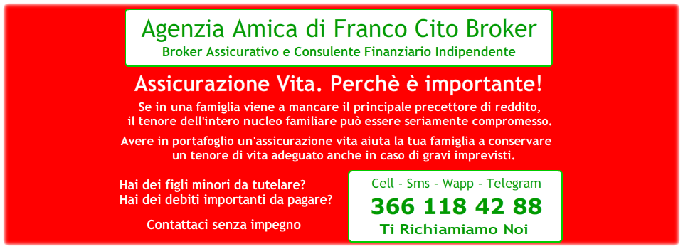 Polizza Vita
