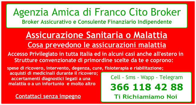 Polizza Malattia